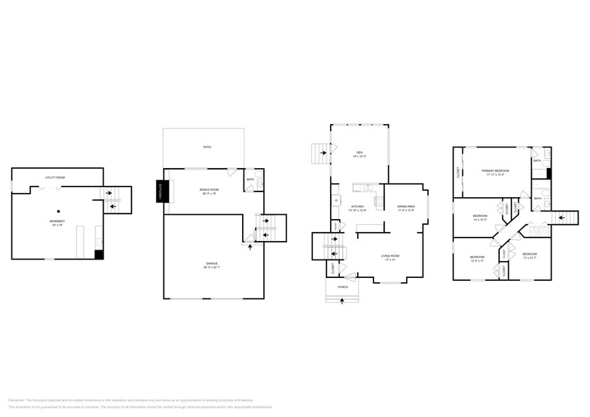 Building Photo - 2110 S Kenwood St