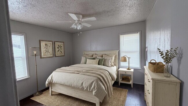 Building Photo - Vintage Charm Meets Outdoor Living