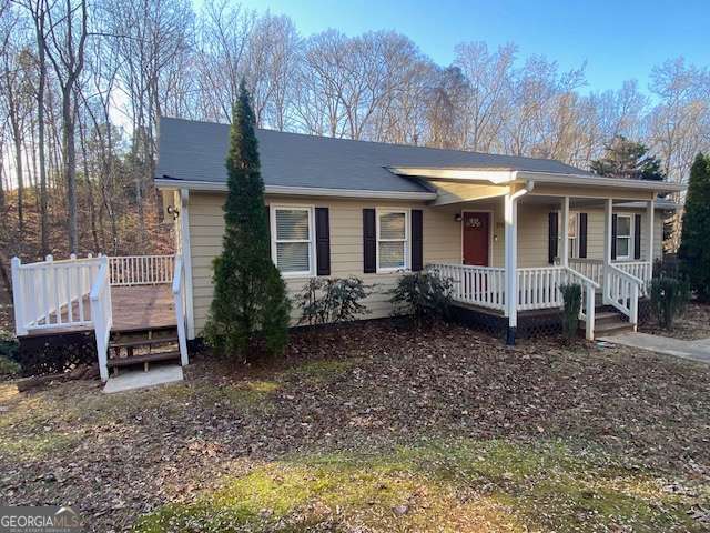 Building Photo - 501 Wilbanks St