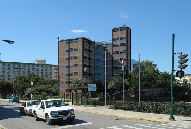 Primary Photo - Archer Courts Apartments