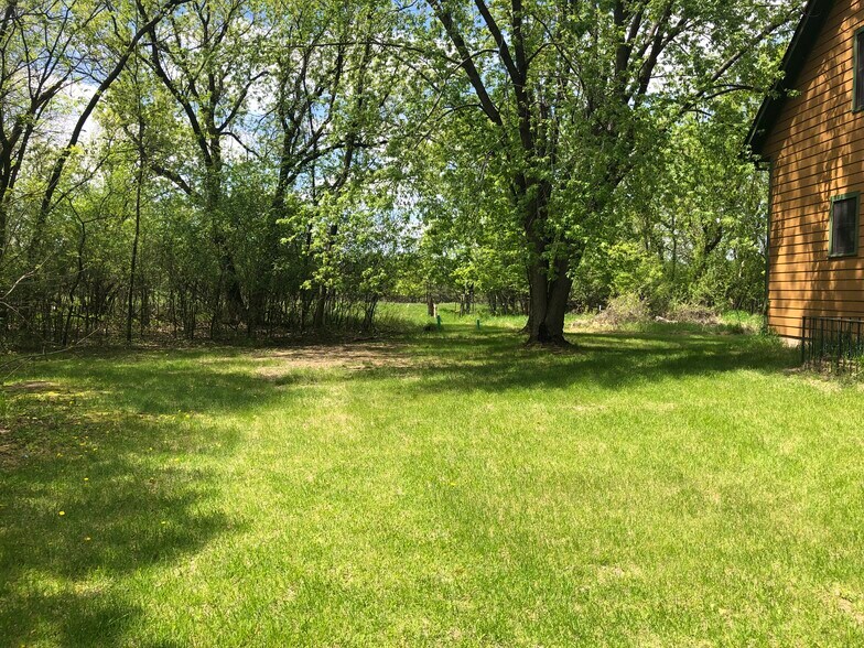 Yard - 23260 Bridgestone Rd NW