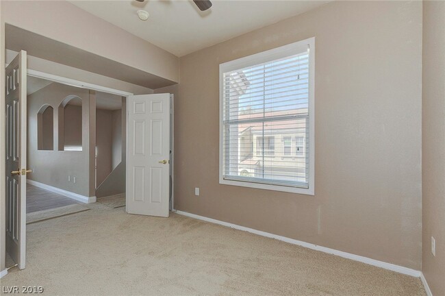 Second Bedroom - 10550 W Alexander Rd