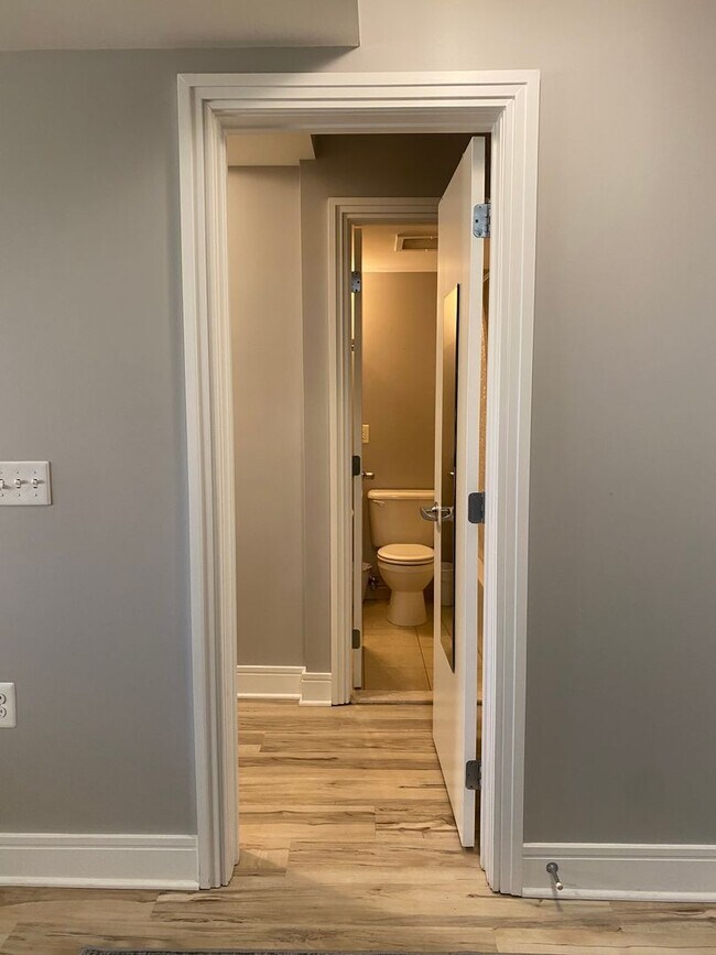 Building Photo - Utilities Included + Fully Furnished | Waterfront Studio That Lives Like a One-Bedroom | SW DC