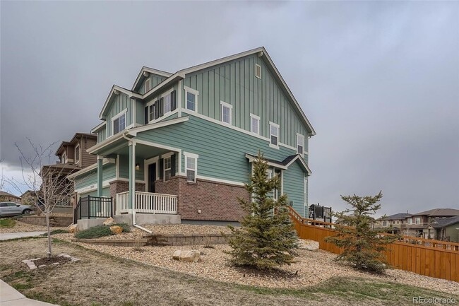 Building Photo - Single-family 3 Bed, 3 Bath home on a corner lot in The Meadows, Castle Rock