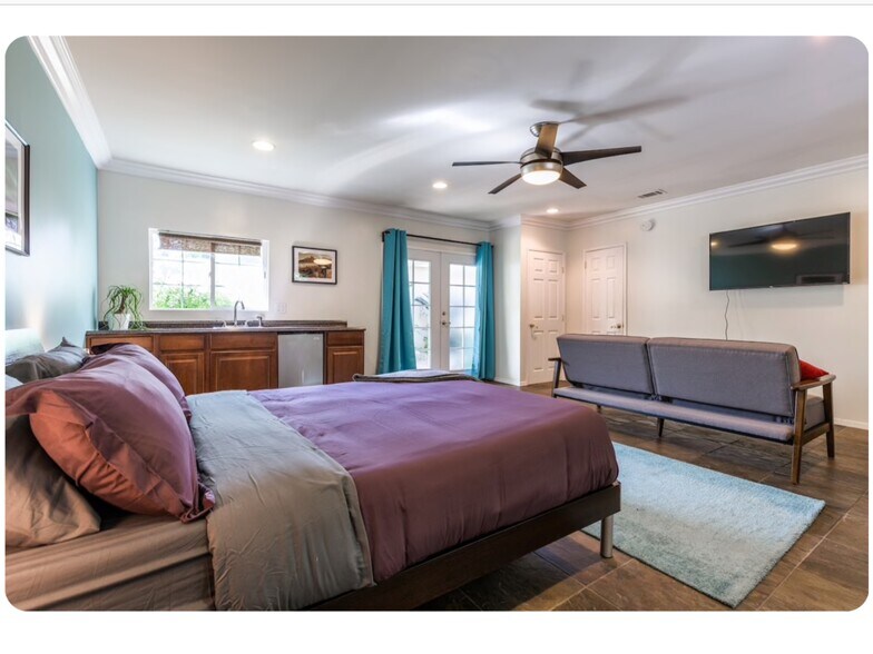 Bedroom #5 - 15707 Varden St