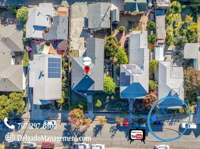 Building Photo - Downtown Benicia Historic 3 bedroom