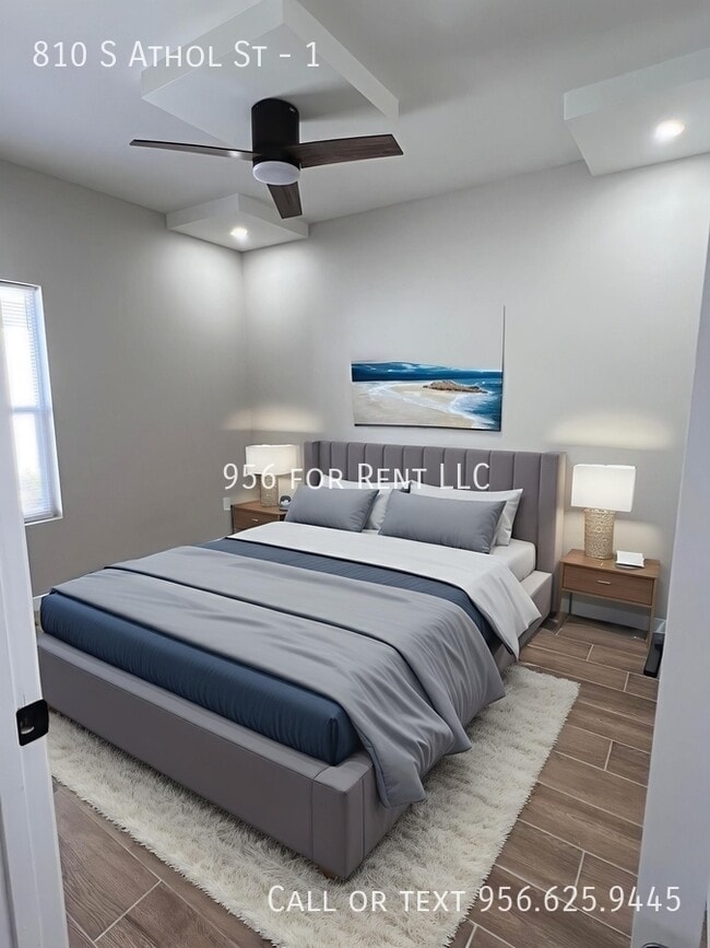 Building Photo - 810 S Athol St