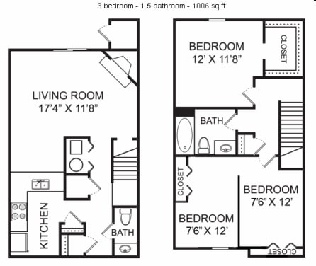 The Cottages 3A - Commons at Springfield