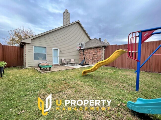 Building Photo - Beautiful one-story 3B2B home in Allen!!!