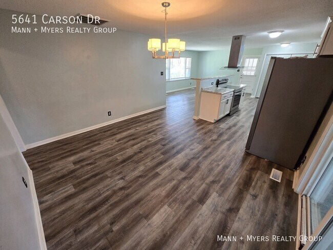 Building Photo - 5641 Carson Dr