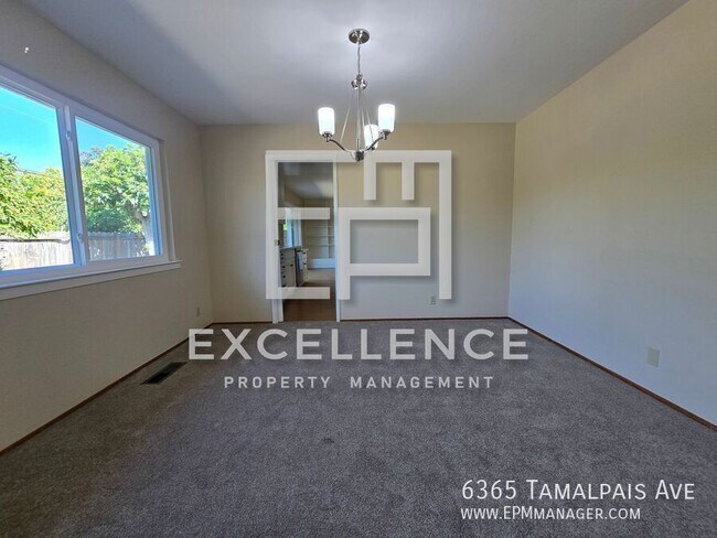 Building Photo - 6365 Tamalpais Ave
