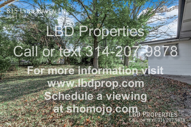 Building Photo - 815 Lynn Haven Ln