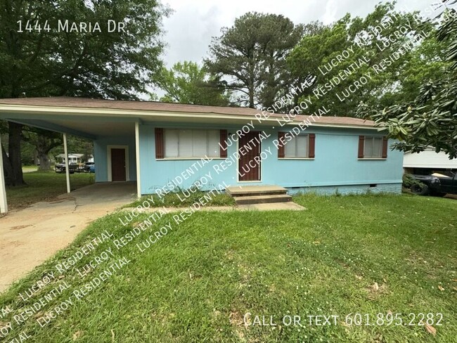 Primary Photo - 1444 Maria Dr