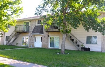 Front of building - Westcove North