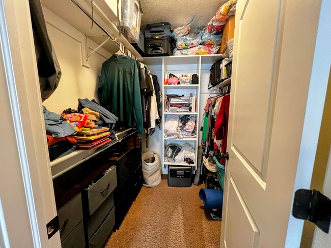 Master Closet - 1913 S 1325 W