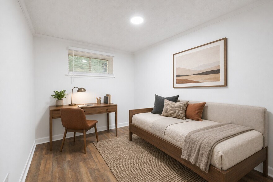 Bedroom 2 - 3320 Clifton Ave