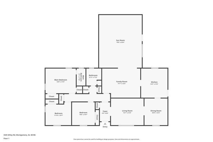 Building Photo - 3325 Wiley Rd