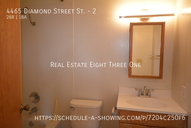 Building Photo - 4465 Diamond St