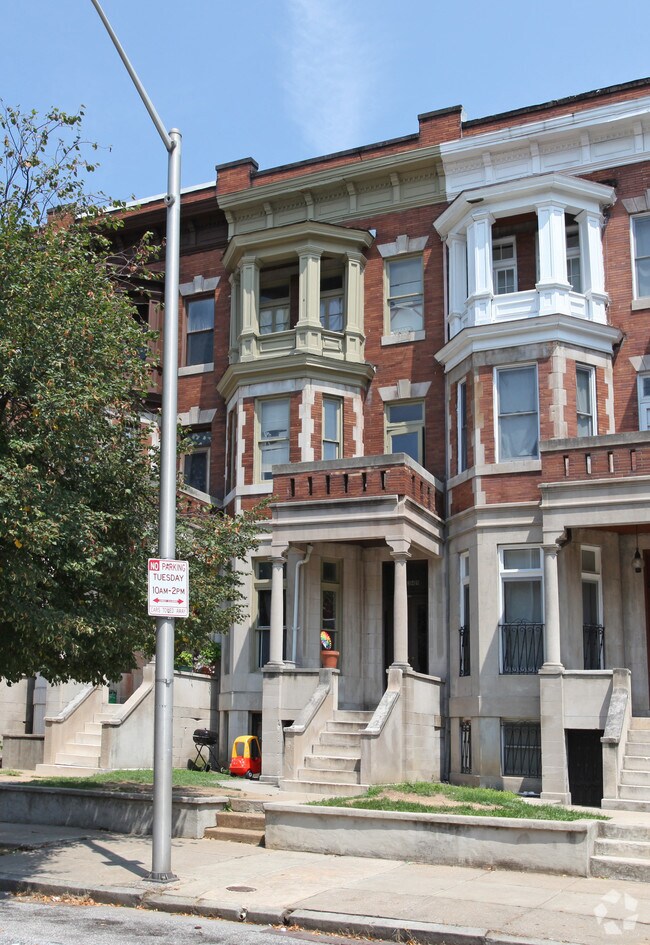 The Eutaw 2349 Eutaw Pl Baltimore MD 21217 Apartment Finder