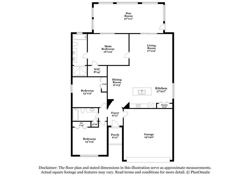 Building Photo - 13417 Silvercreek Dr