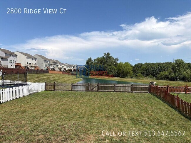 Building Photo - 2800 Ridge View Ct