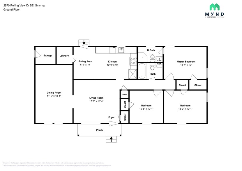 Building Photo - 2570 Rolling View Dr