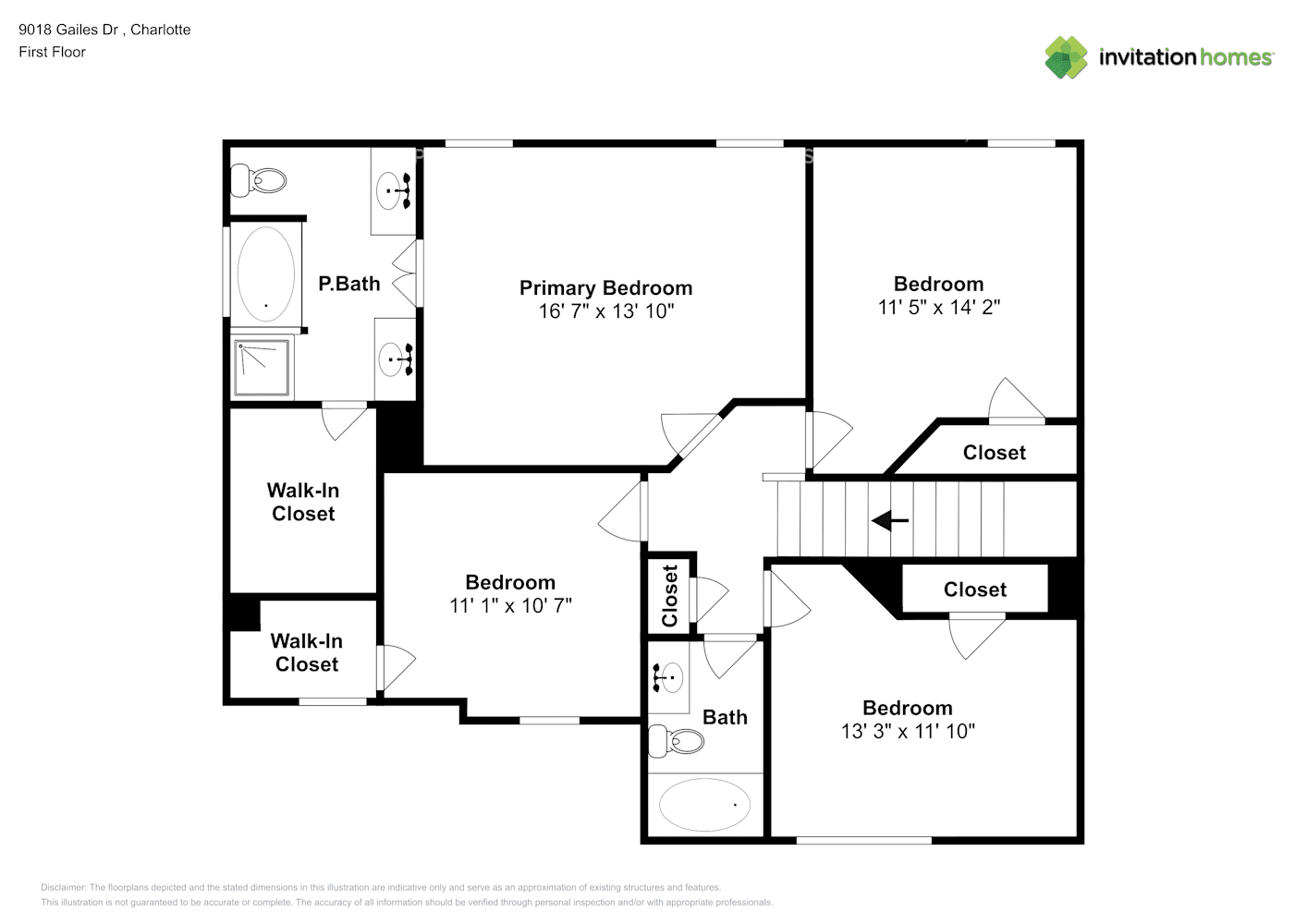 Building Photo - 9018 Gailes Dr