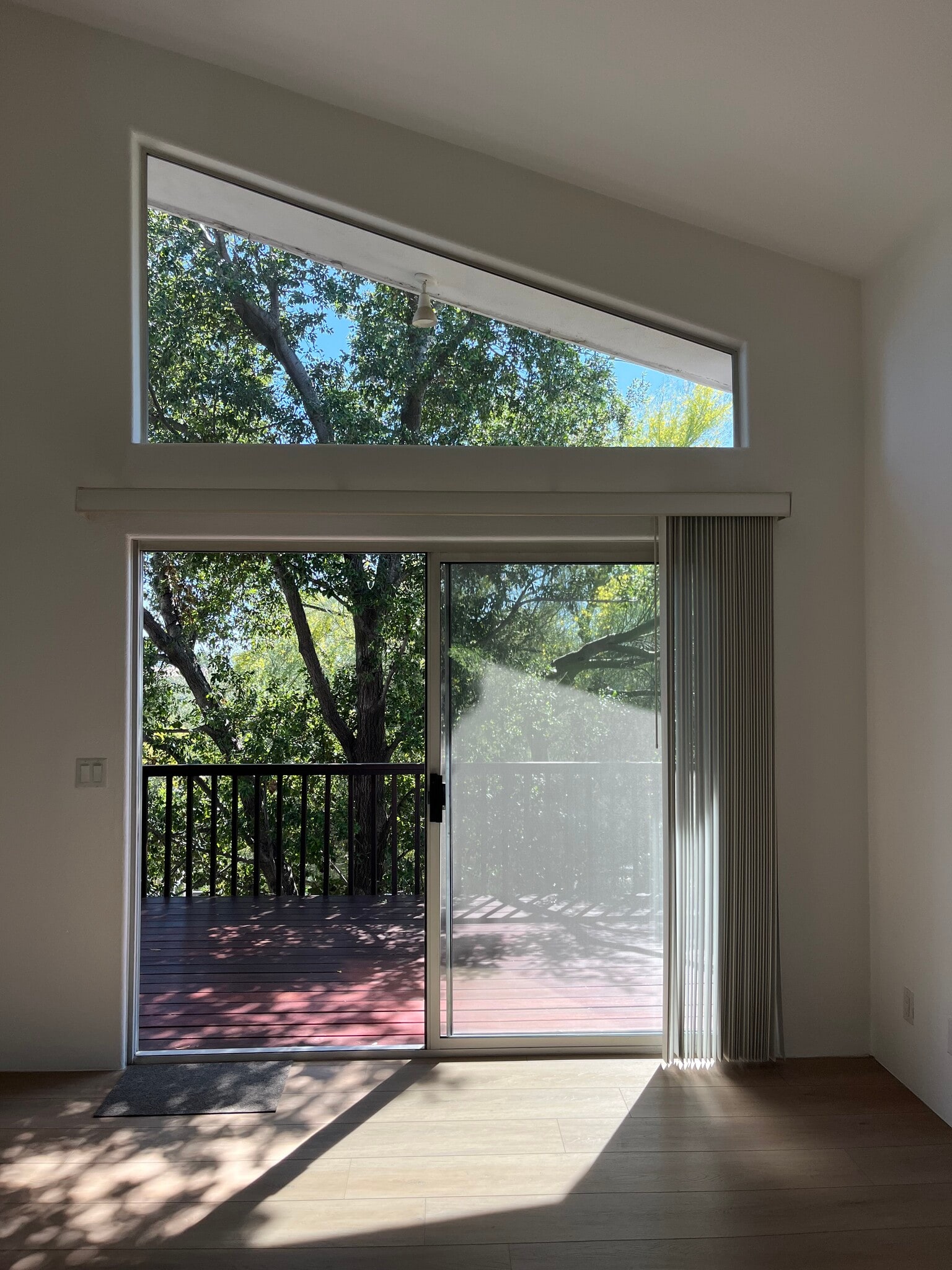 View out living - 23321 Ida Pl