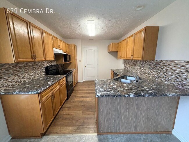 Building Photo - 629 Cembra Dr