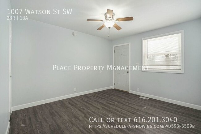 Building Photo - 1007 Watson St SW