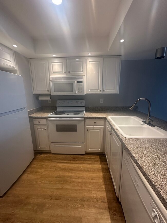 Newly updated kitchen - 4590 S Atlantic Ave