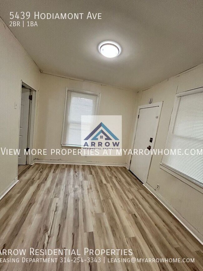 Building Photo - 5439 Hodiamont Ave