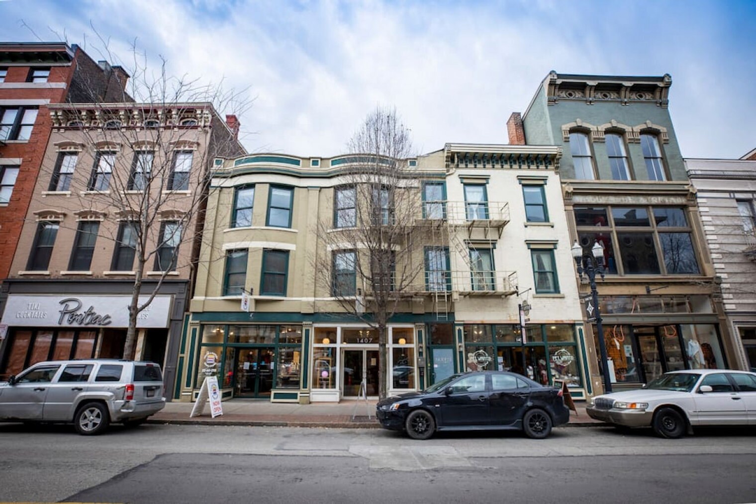Building Photo - 1407 Vine St