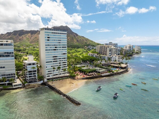 Building Photo - Colony Surf Luxe: Oceanfront 1BR w/ Diamon...