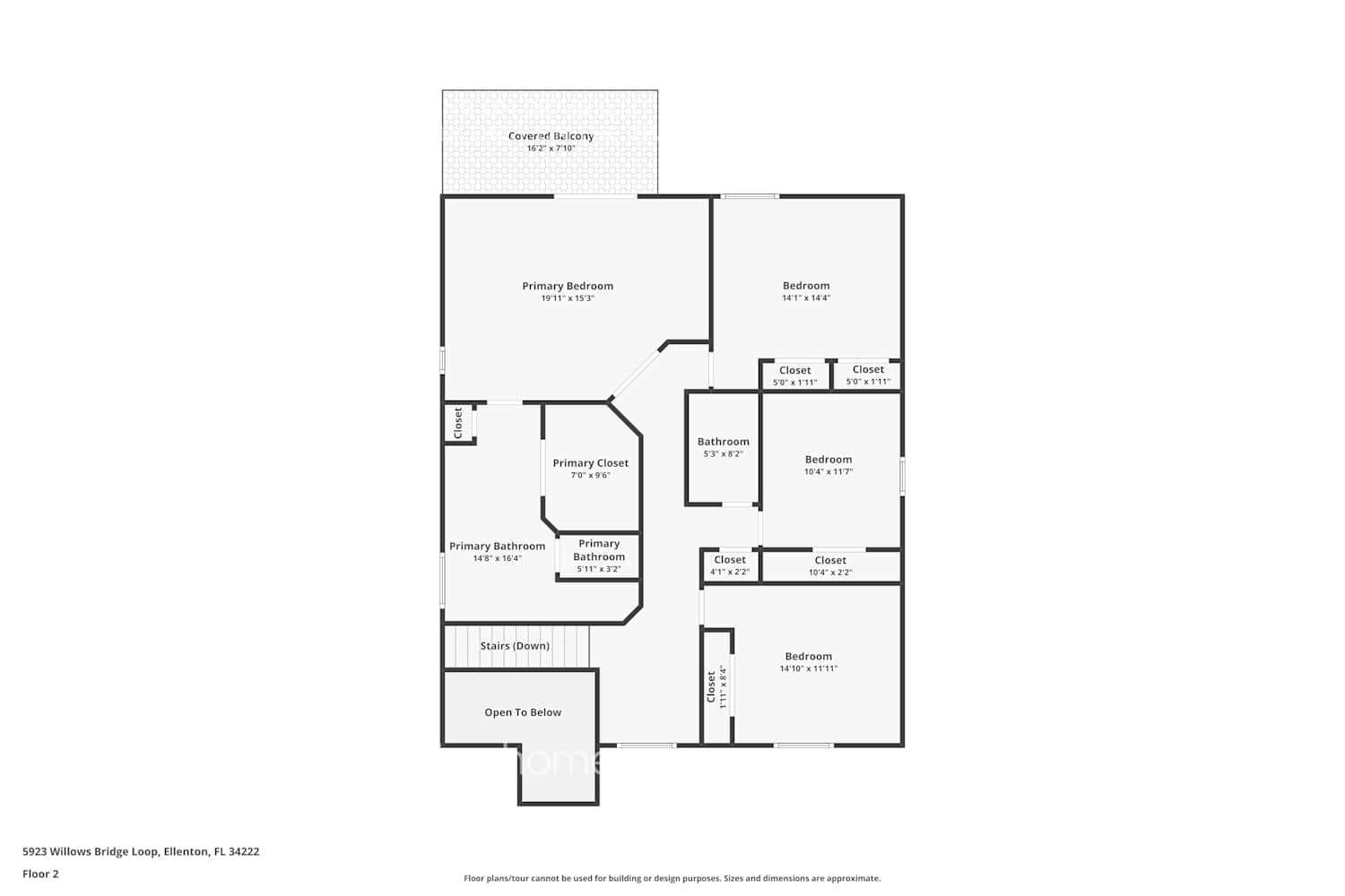 Building Photo - 5923 Willows Bridge Loop