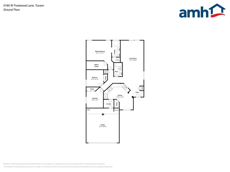 Building Photo - 2185 W Frostwood Ln