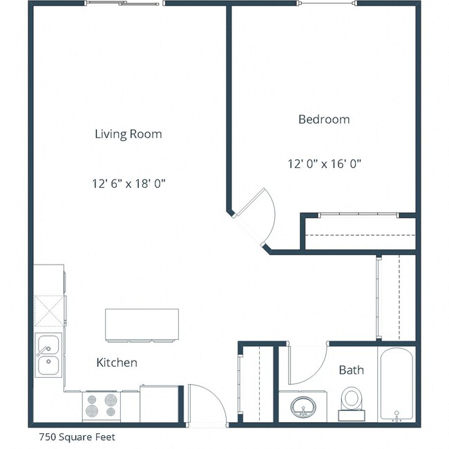 Floorplan - Galleria 3