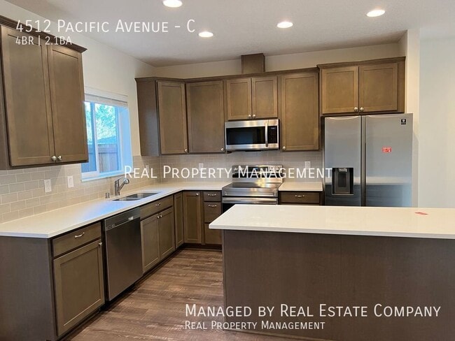 Building Photo - 4512 Pacific Ave