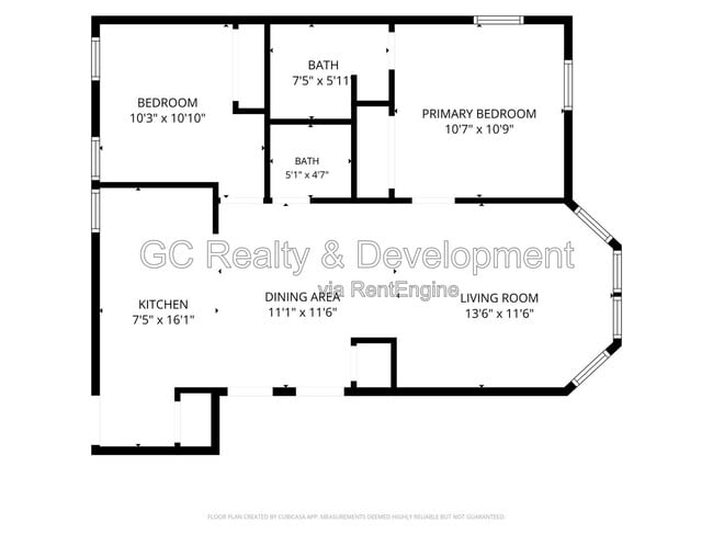 Building Photo - 702 Reba Pl