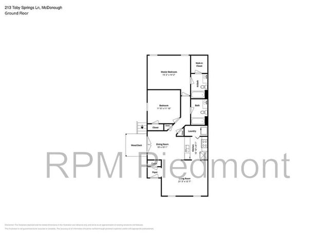 Building Photo - 213 Toby Springs Ln