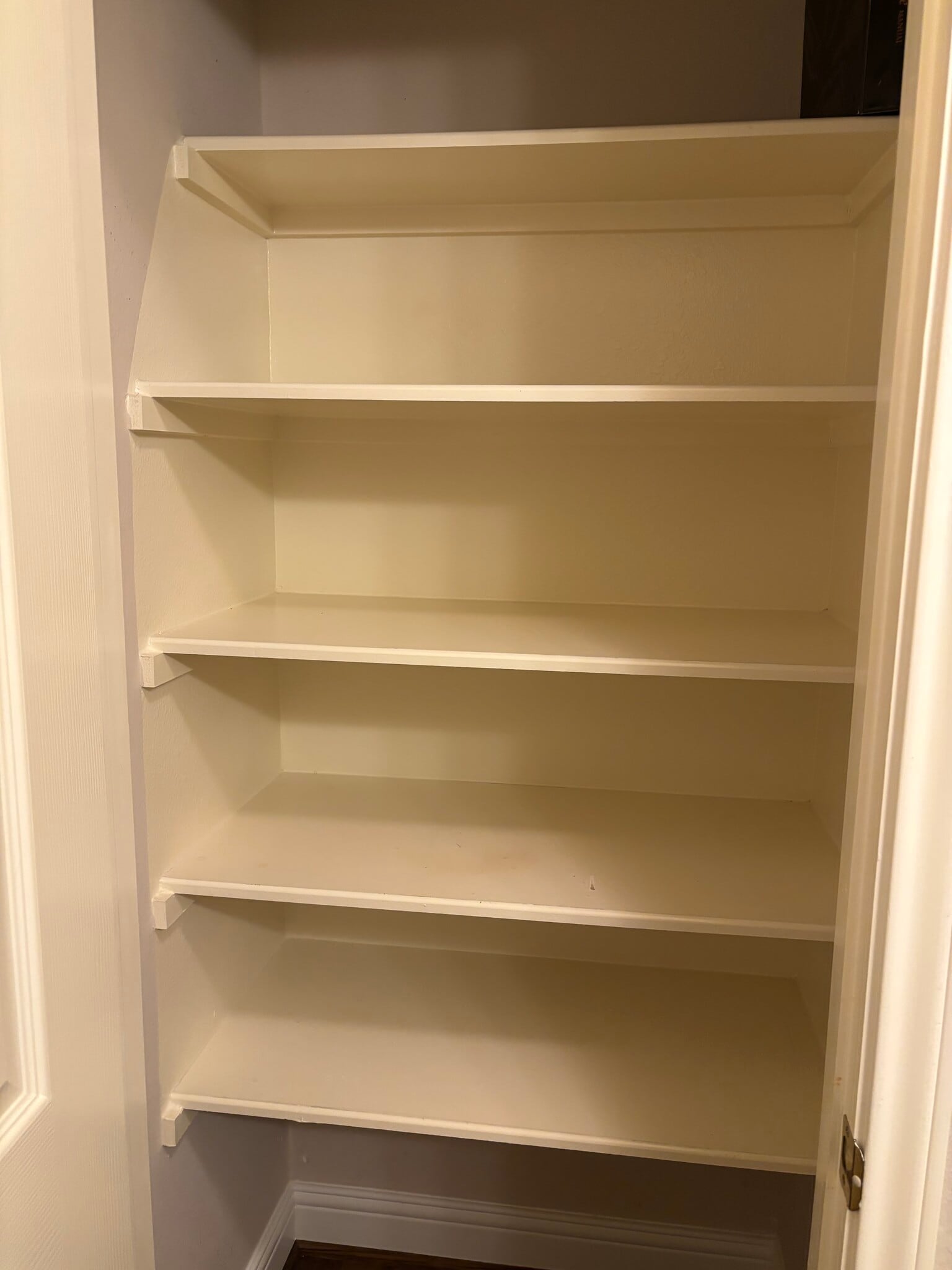 ample closet space! - 3505 Cedar Prairie Dr