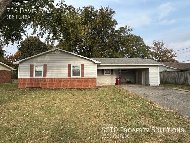 Primary Photo - 3BD/1.5BA Pet-Friendly House