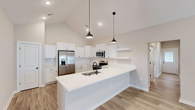 Building Photo - Beautiful New Construction 3BR Townhome in...