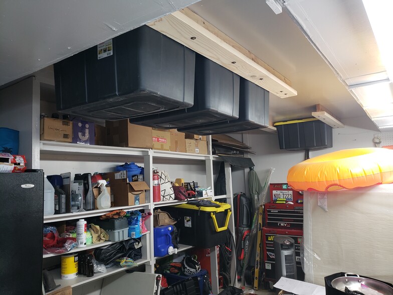 Garage storage - 10970 Kendall Way