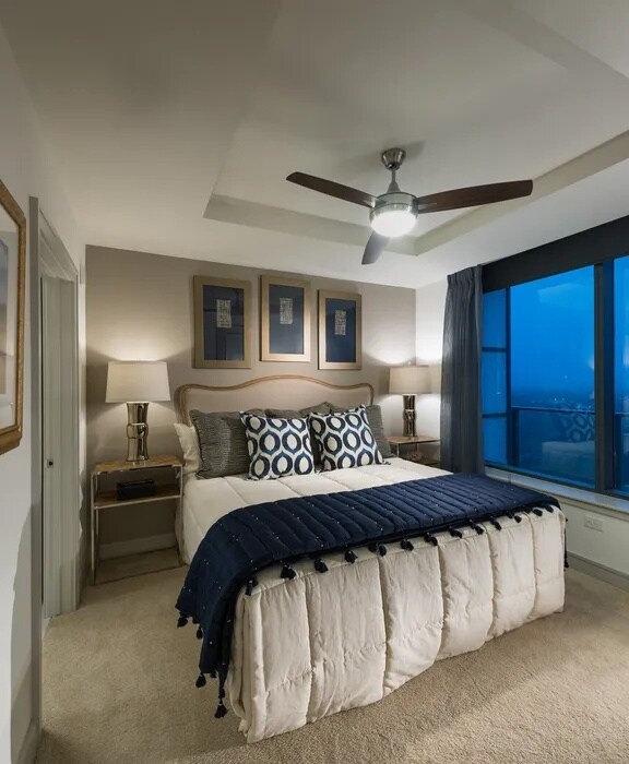 Building Photo - Skyline Views + Luxury Living | Up to 4 We...