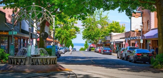 Building Photo - Downtown Edmonds Condo Rare 1 bed/1.5 bath...