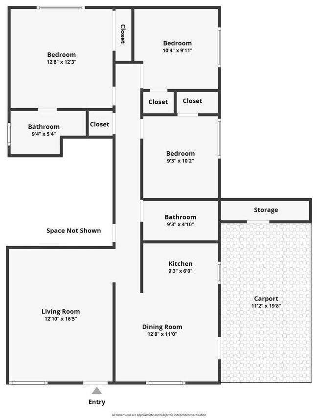 Building Photo - Beautiful 4 Bed/2 Bath SW Bakersfield Home w/ RBP & $0 Deposit Option