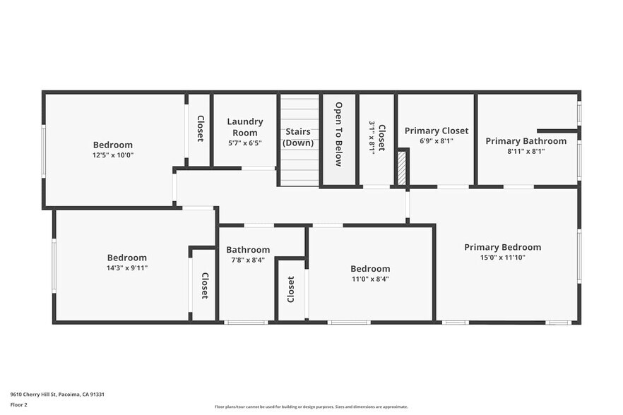 Building Photo - 9610 Cherry Hill St