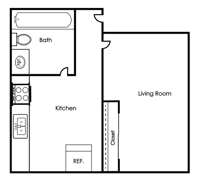 Floorplan - Broadway Palms