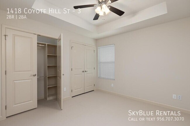 Building Photo - 1418 Coyote Hill St